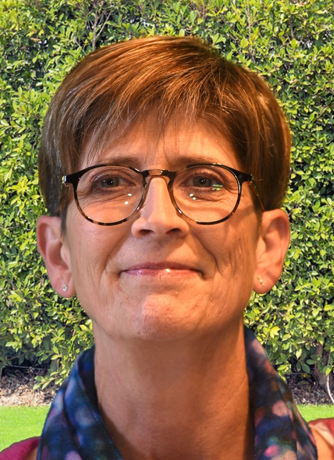 Laurence LAPORTE