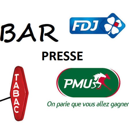 Tabac Presse FDJ PMU Bar